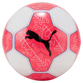 Puma bal Prestige fire/wit